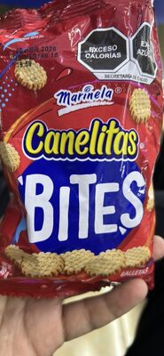 Canelitas Bites