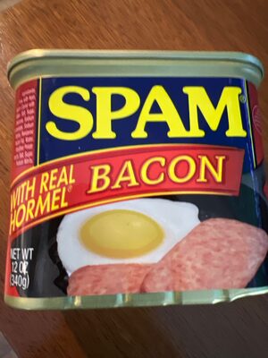 Canned meat