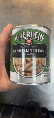 CANNELLINI BEANS in water