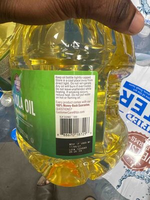 Canola Oil