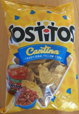 Cantina Yellow Corn Chips