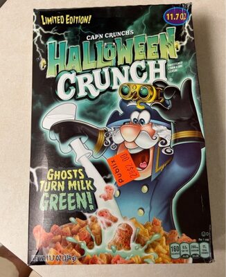 Cap’n Crunch