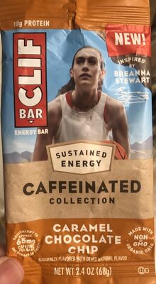 Caramel Chocolate Chip