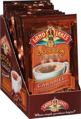 Caramel & Chocolate Hot Cocoa Mix