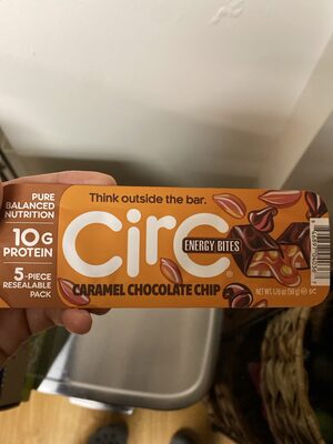 Caramel Circ Balls
