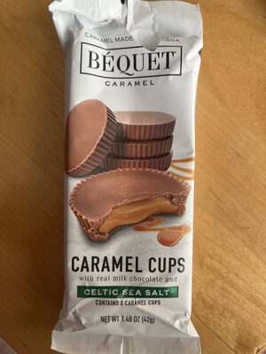 Caramel Cups