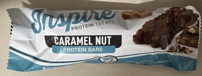 Caramel Nut Protein Bar