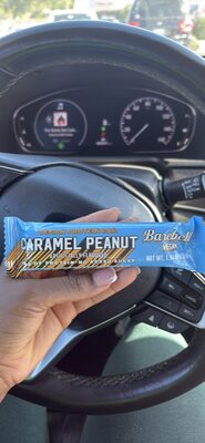 CARAMEL PEANUT