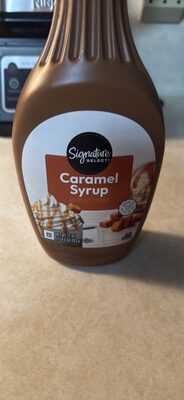 Caramel Syrup