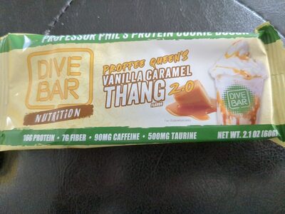 Caramel Vanilla Thang