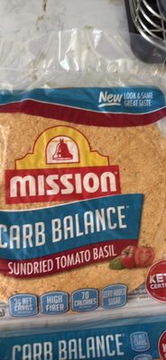 CARB BALANCE Sundried Tomato Basil