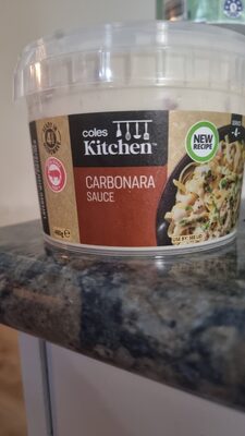 CARBONARA SAUCE