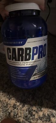 CARBPRO Unflavored Performance Carbohydrate Fuel