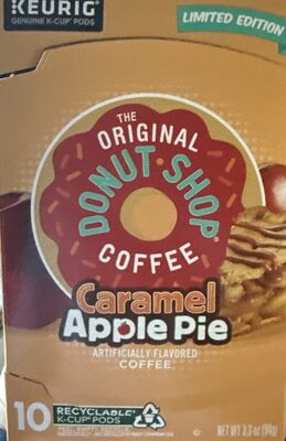 Carmel Apple Pie K Cup