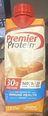 Carmel Protein Drink