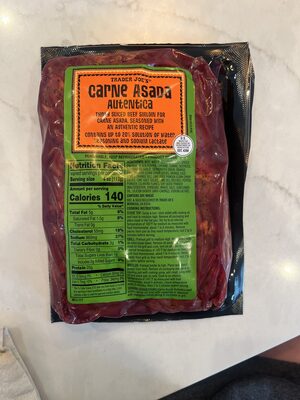 Carne Asada Autentica