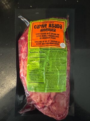 Carne Asada Authentica