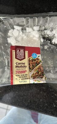 Carne Molida Vacuno Especial
