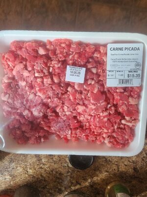 Carne Picada