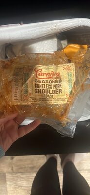 Carnitas Seasoned Boneless Pork Shoulder Roast