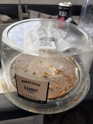 Carrot Cake