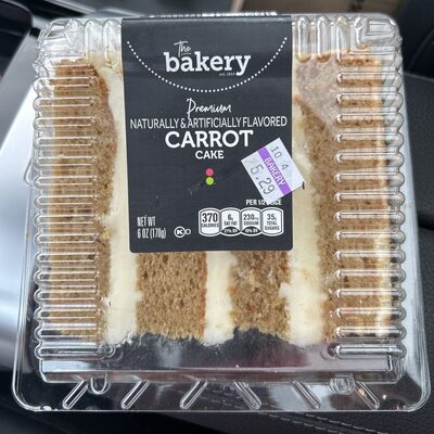 Carrot Cake