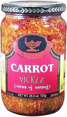 Carrot Pickle