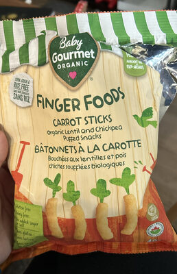 Carrot Sticks