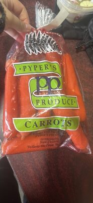 Carrots