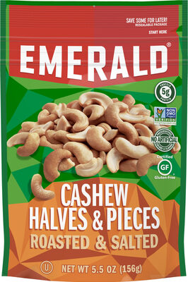 Cashew Halves & Pieces