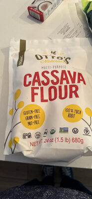 Cassava Flour