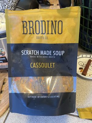 Cassoulet Soup