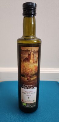 Castillo de Piñar Organic Extra Virgin Olive Oil