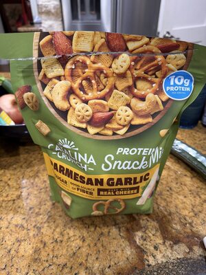 Catalina Crunch Parmesan Garlic