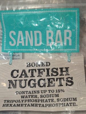 Catfish Nuggets