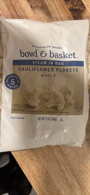 Cauliflower Florets
