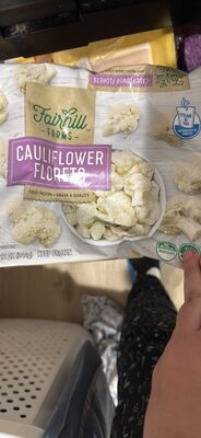 Cauliflower Florets