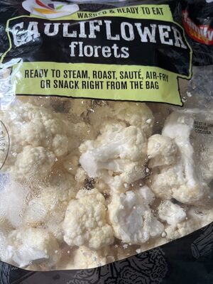 Cauliflower Florets