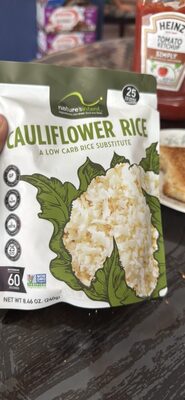 Cauliflower Rice