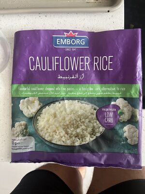 Cauliflower Rice