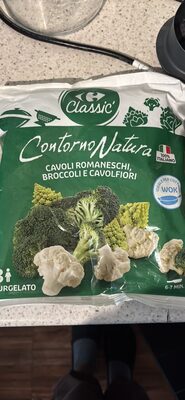 CAVOLI ROMANESCHI, BROCCOLI E CAVOLFIORI