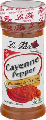 Cayenne Pepper