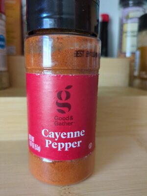 Cayenne Pepper