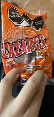 Cazares Donitas