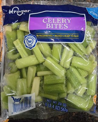 Celery Bites