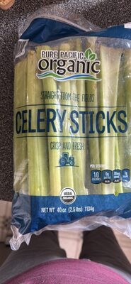 Celery Sticks