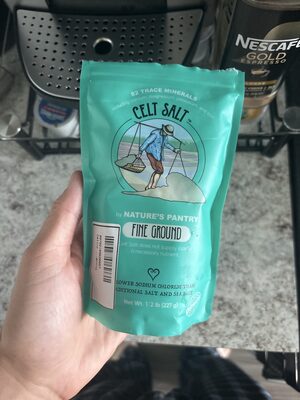 Celt Salt