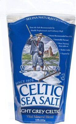 Celtic Sea Salt