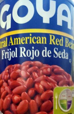 Central American Red Beans