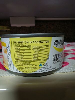 Century Tuna Flakes in Oil